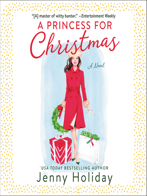 Title details for A Princess for Christmas by Jenny Holiday - Available